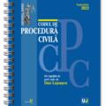 Copertă produs Codul civil Septembrie 2023 (ediție spiralată) - gallery small 