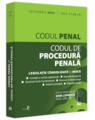 Copertă produs Codul penal și Codul de procedură penală: septembrie 2023 - thumb 1