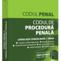 Copertă produs Codul penal și Codul de procedură penală: septembrie 2023 - gallery small 