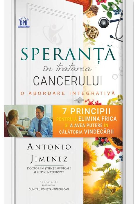 Copertă produs Speranță &icirc;n tratarea cancerului