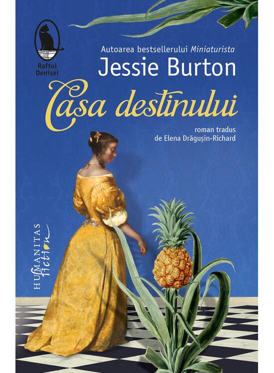 Copertă produs Casa destinului - gallery big 1