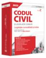 Copertă produs Codul civil și legislație conexă 2023. Ediție PREMIUM - thumb 1