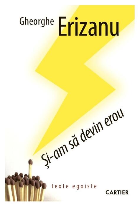 Copertă produs Și-am să devin erou