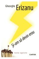 Copertă produs Și-am să devin erou