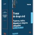 Copertă produs Tratat de drept civil. Nașterea, statică, dinamică și stingerea obligațiilor. Ființa obligațiilor civile - gallery small 