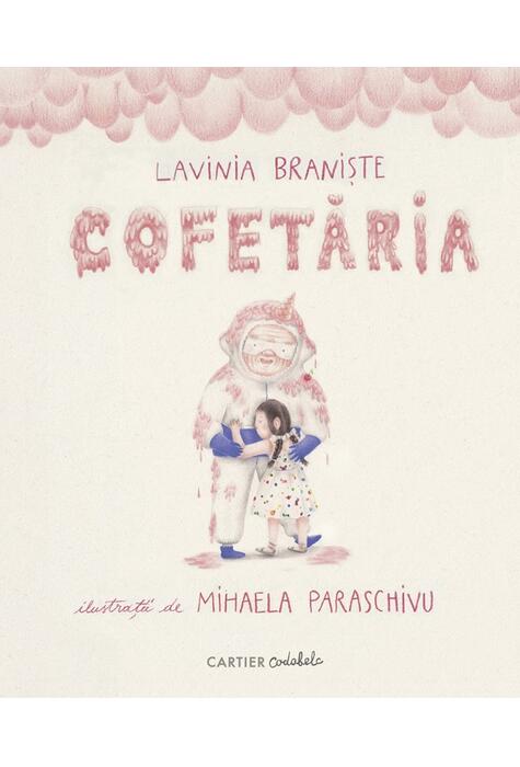 Copertă produs Cofetăria