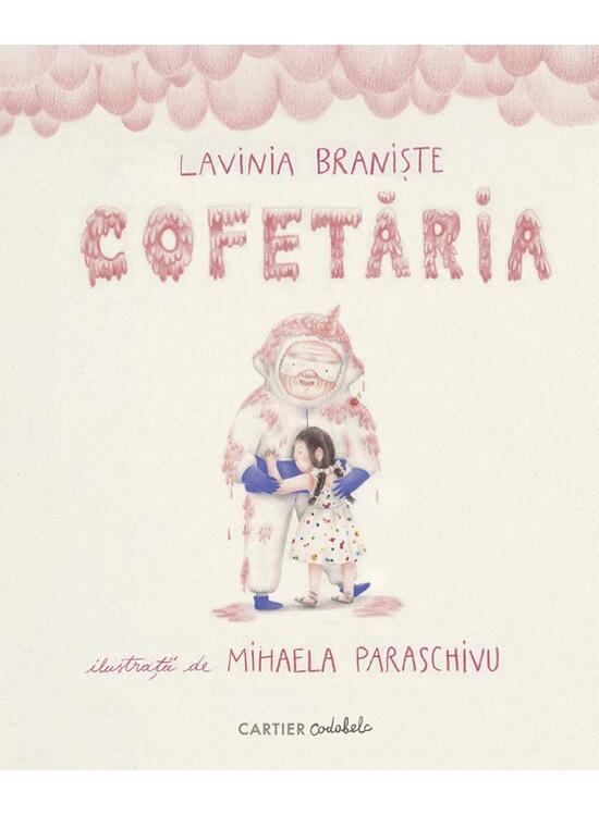 Copertă produs Cofetăria - gallery big 1