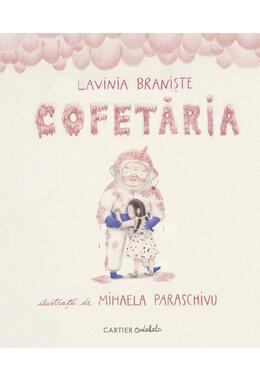 Copertă produs Cofetăria