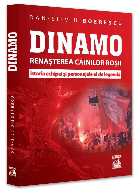 Copertă produs Dinamo. Renașterea C&acirc;inilor roșii - gallery big 1