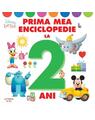Copertă produs Disney Bebe. Prima mea enciclopedie la 2 ani - thumb 1