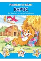 Imagine produs Povestioare cu animale. Papuc