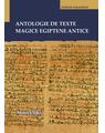 Copertă produs Antologie de texte magice egiptene antice - thumb 1