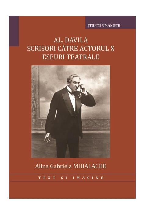 Copertă produs Scrisori către actorul X