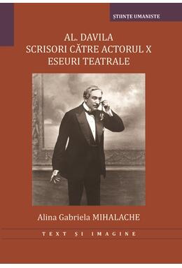 Copertă produs Scrisori către actorul X