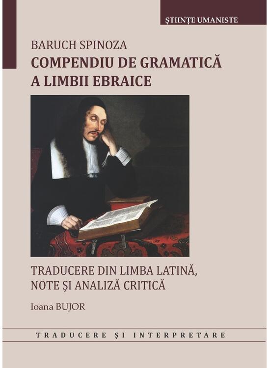Copertă produs Compendiu de gramatică a limbii ebraice - gallery big 1