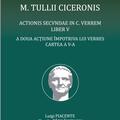 Copertă produs Cicero, Marcus Tullius actionis secundae in C. Verrem: Liber V - gallery small 