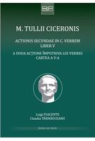 Imagine produs Cicero, Marcus Tullius actionis secundae in C. Verrem: Liber V