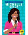 Copertă produs Viața extraordinară a lui Michelle Obama - thumb 1