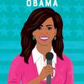 Copertă produs Viața extraordinară a lui Michelle Obama - gallery small 