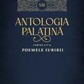 Copertă produs Antologia palatină. Cartea a V-a - gallery small 