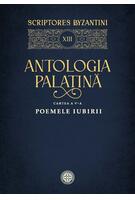 Imagine produs Antologia palatină. Cartea a V-a