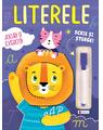 Copertă produs Literele - Jocuri și exerciții - thumb 1