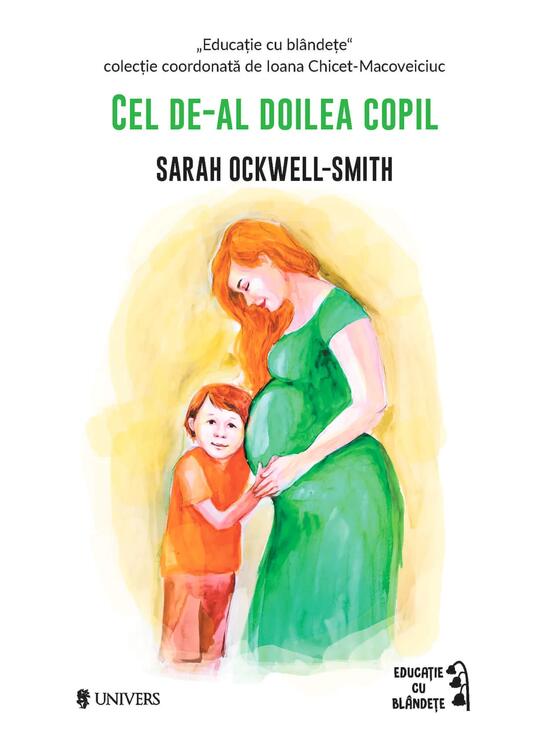 Copertă produs Cel de-al doilea copil - gallery big 1