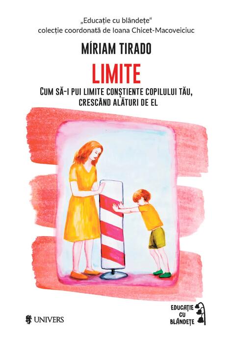 Copertă produs Limite