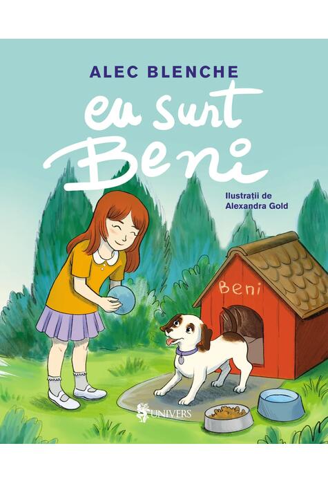 Copertă produs Eu sunt Beni