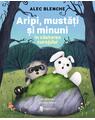 Copertă produs Aripi, mustăți și minuni în căutarea curajului - thumb 1
