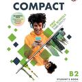 Copertă produs Compact First For Schools B2 First Student's Pack without Answers - gallery small 