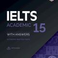 Copertă produs IELTS 15 Academic Student's Book with Answers with Audio with Resource Bank - gallery small 