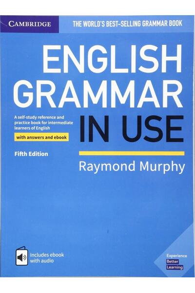 English Grammar in Use 5th ed, Book with Answers and Interactive eBook. Intermediate