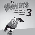 Copertă produs Movers 3, Answer Booklet A1 for Revised Exam from 2018 - gallery small 