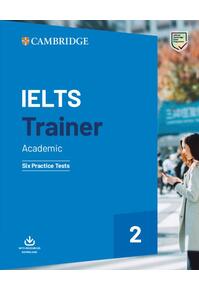 Copertă produs IELTS Trainer 2 Academic