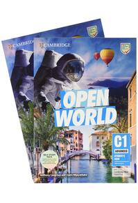 Copertă produs Open World Advanced Self-Study Pack with Answers