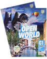 Copertă produs Open World Advanced Self-Study Pack with Answers - thumb 1