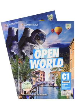 Copertă produs Open World Advanced Self-Study Pack with Answers
