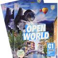 Copertă produs Open World Advanced Self-Study Pack with Answers - gallery small 