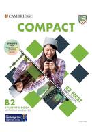 Imagine produs Compact First Student's Pack 3rd Edition
