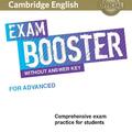 Copertă produs Exam Booster for Advanced without Answer Key with Audio - gallery small 