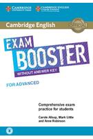 Imagine produs Exam Booster for Advanced without Answer Key with Audio