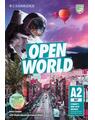 Copertă produs Open World Key, Self Study Pack (SB w Answers w Online Practice and WB w Answers w Audio Download and Class Audio) - thumb 1