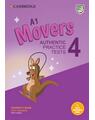Copertă produs A1 Movers 4 Student's Book with Answers with Audio with Resource Bank Authentic Practice Tests - thumb 1