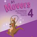 Copertă produs A1 Movers 4 Student's Book with Answers with Audio with Resource Bank Authentic Practice Tests - gallery small 