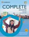 Copertă produs Complete Advanced Self-Study Pack - thumb 1