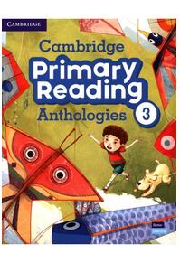 Copertă produs Primary Reading Anthologies Level 3, Student's Book with Online Audio