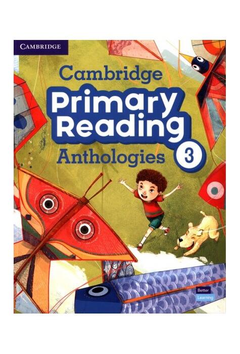 Copertă produs Primary Reading Anthologies Level 3, Student's Book with Online Audio