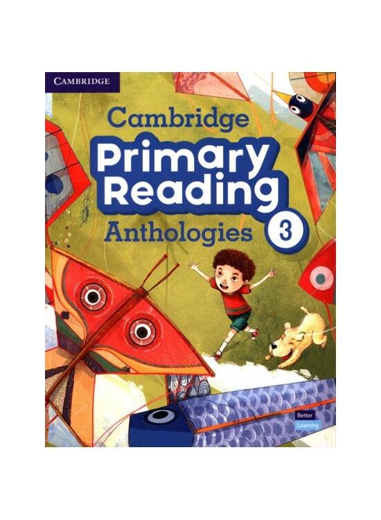 Copertă produs Primary Reading Anthologies Level 3, Student's Book with Online Audio - gallery big 1