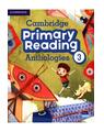 Copertă produs Primary Reading Anthologies Level 3, Student's Book with Online Audio - thumb 1